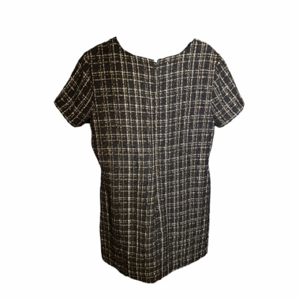 ON-34th Women's Tweed Mini Dress, Created for Macy's